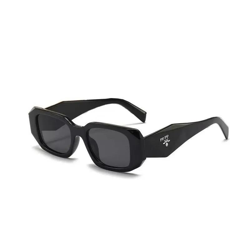 designer sunglasses classic eyeglasses goggle outdoor beach sun glasses for man woman mix color optional triangular signature