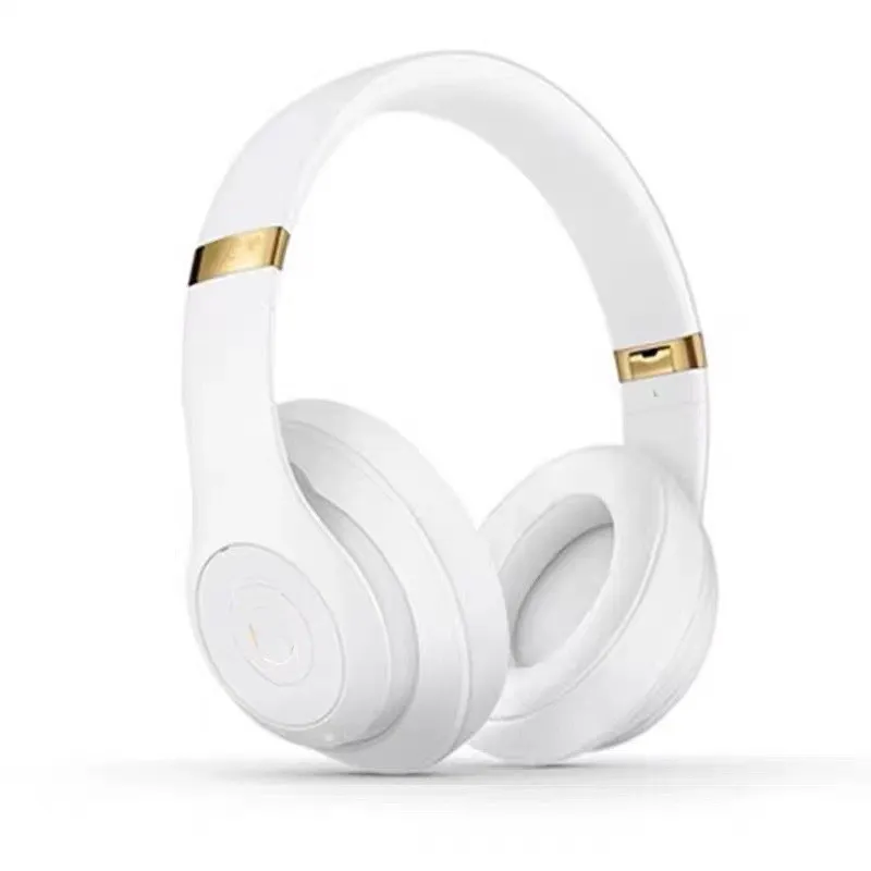 Wireless HeadPhones Noise Cancelling Headphone Bluetooth Cell Phone Earphones ST3.0 Wireless Stereo Bluetooth Earphones Foldable Earphone Animation Showing