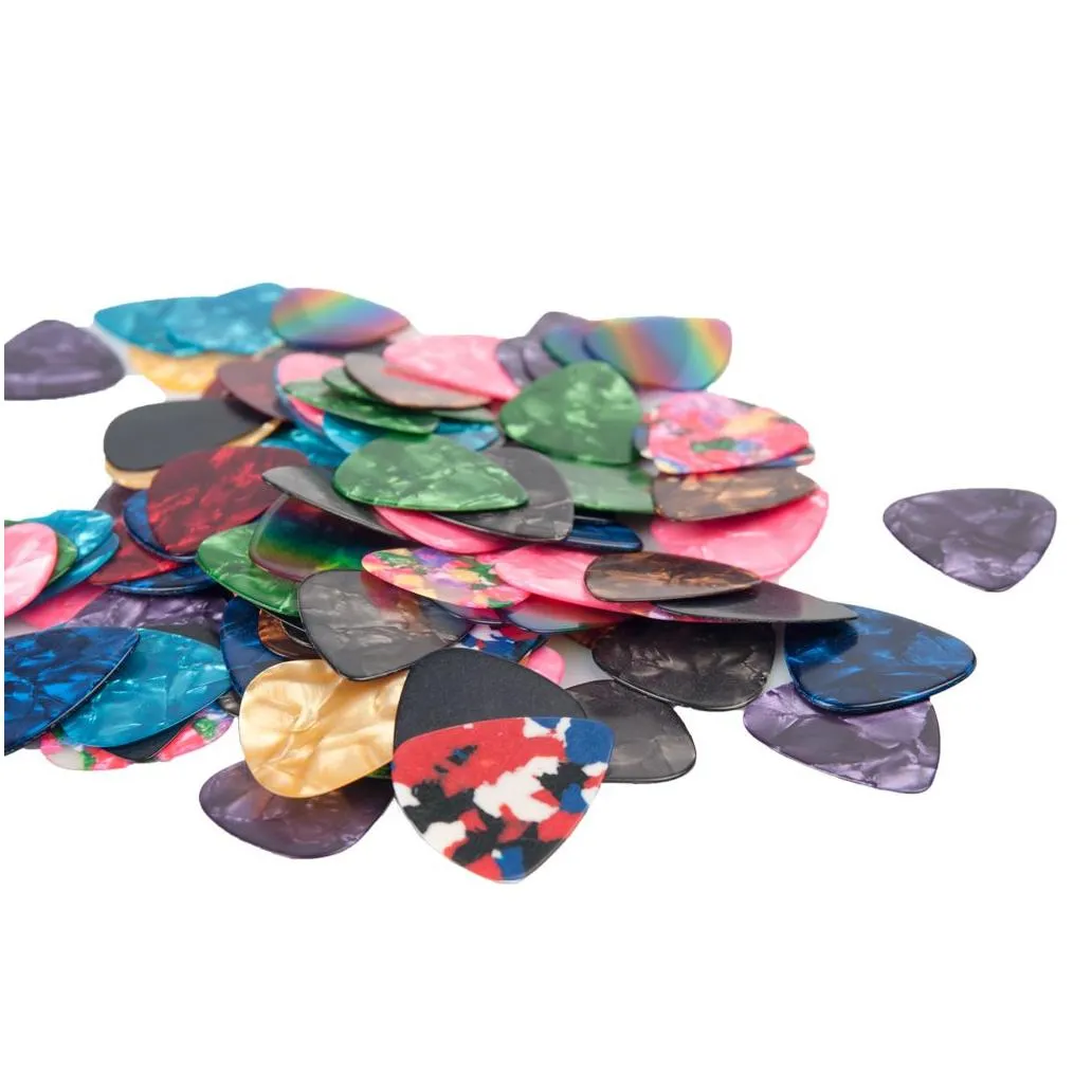 naomi picks 500pcs guitar picks for guitar electric guitar accessories musical instrument parts accessories