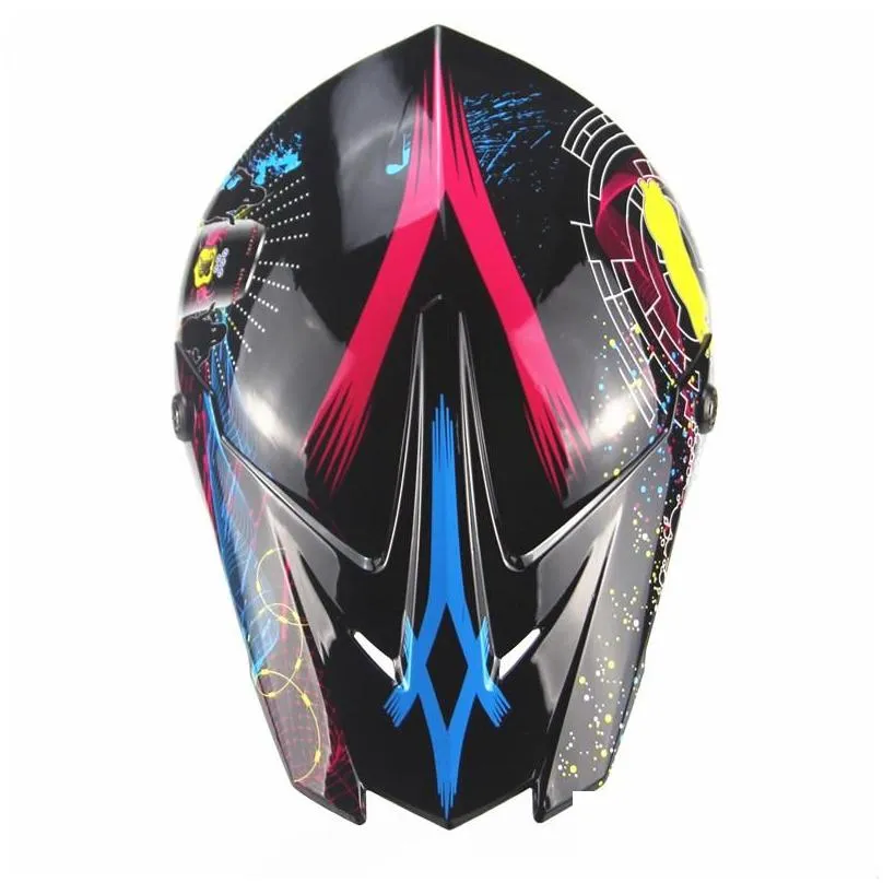 motorcycle adult motocross off road helmet atv dirt bike downhill mtb dh racing helmet cross helmet capacetes4628410