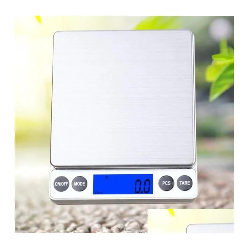 digital electronic scale says 0.01g pocket weight jewelry weighing kitchen bakery lcd display scales 1kg/2kg/3kg/0.1g 500g/0.01g