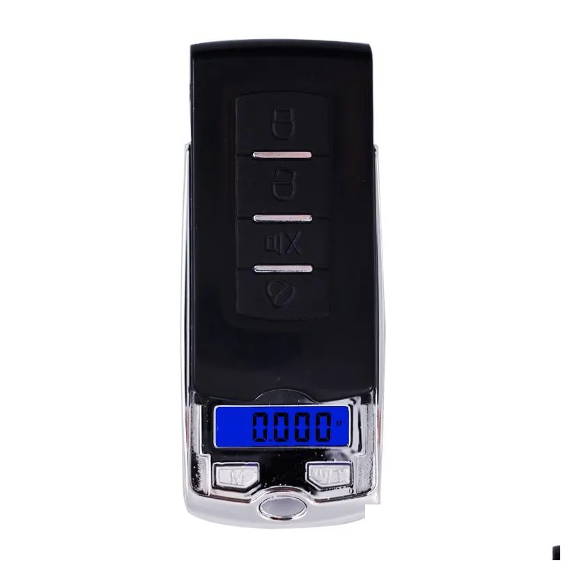 portable mini digital pocket scales car key 200g 100g 0.01g for gold sterling jewelry gram balance weight electronic precision scales