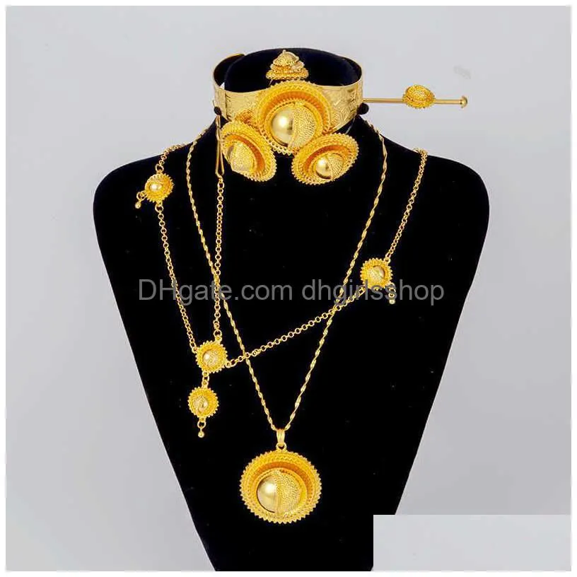 Ethiopian real gold hotsell jewelry