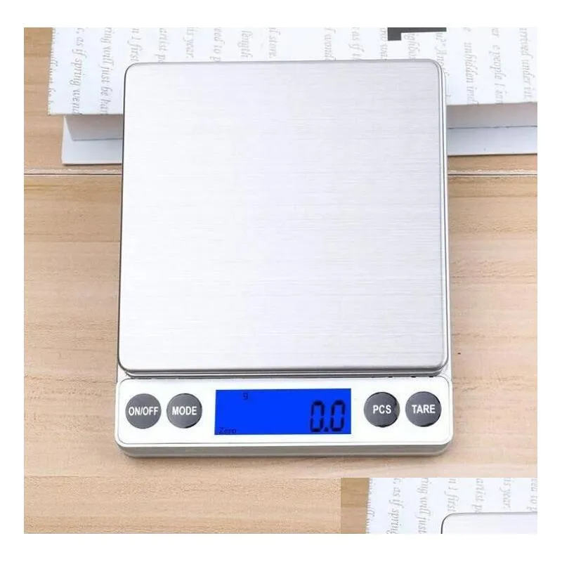 digital electronic scale says 0.01g pocket weight jewelry weighing kitchen bakery lcd display scales 1kg/2kg/3kg/0.1g 500g/0.01g