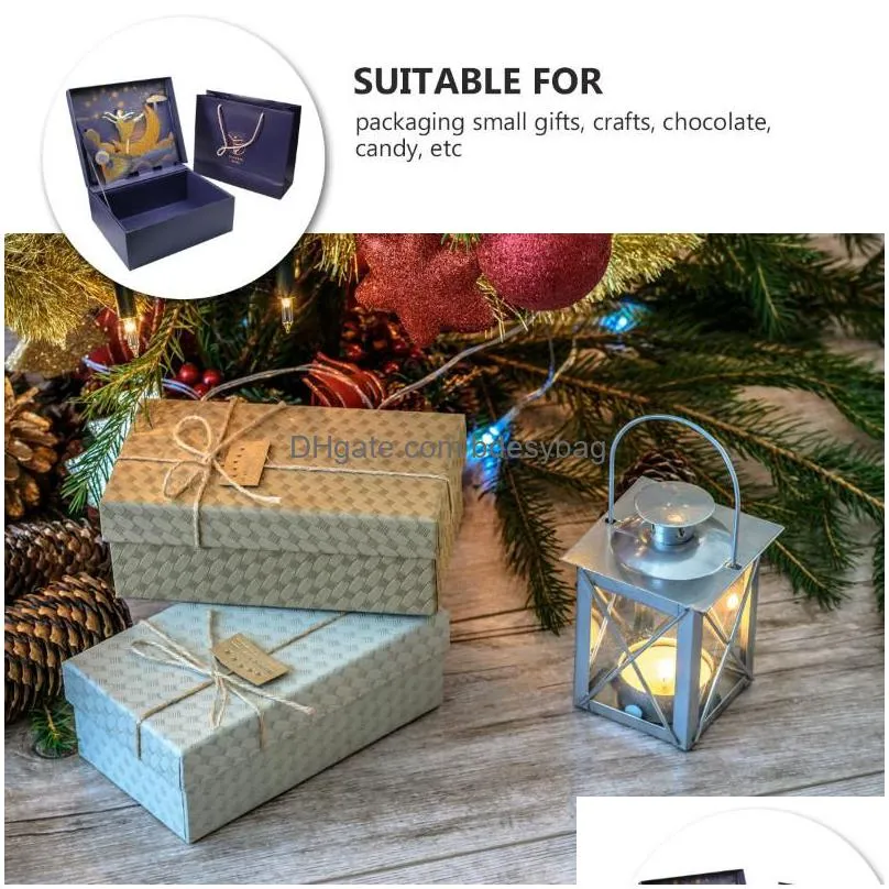 gift wrap set creative packaging holder meaningful box threedimensional decorgift