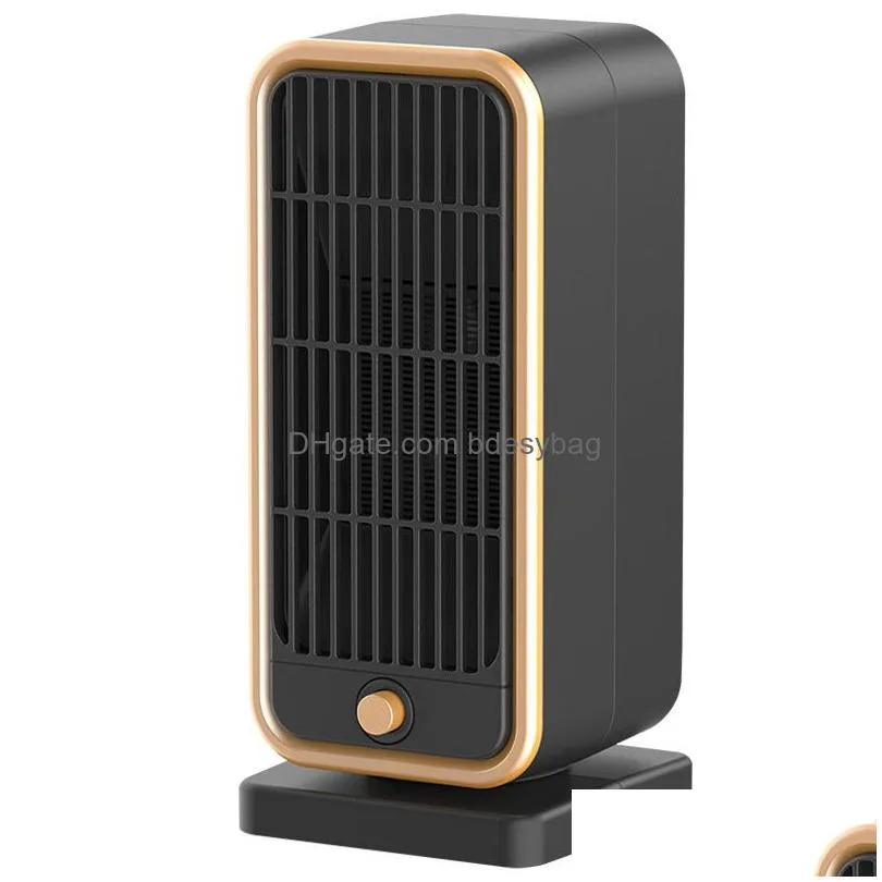 500w electric winter heater overheating tipover protection portable home office space heaters