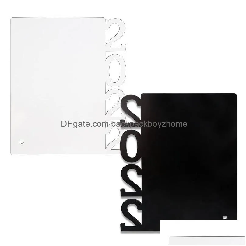 mdf sublimation blank photo frame fathers day mothers day 2022 sublimating white family heat transfer picture frames