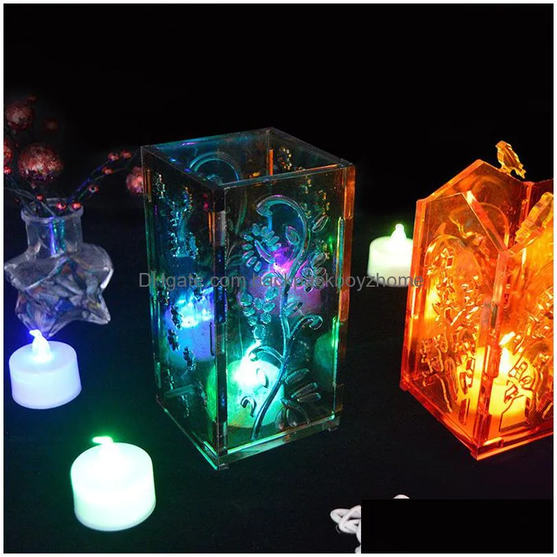 diy candlestick epoxy mould crystal pen holder jewelry storage box silicone craft moulds