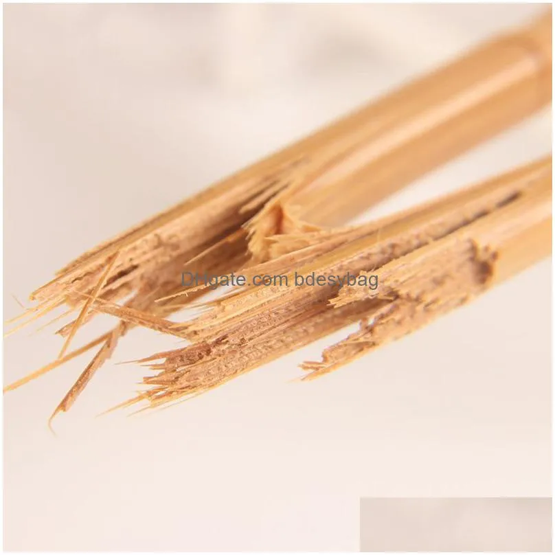 reusable bamboo chopsticks dishwasher safe chinese korean japanese food restaurant home use chopsticks utensil
