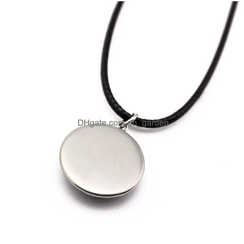 new fashion 12 constellation pendant necklace design zodiac sign horoscope necklaces for women men glass cabochon jewelry