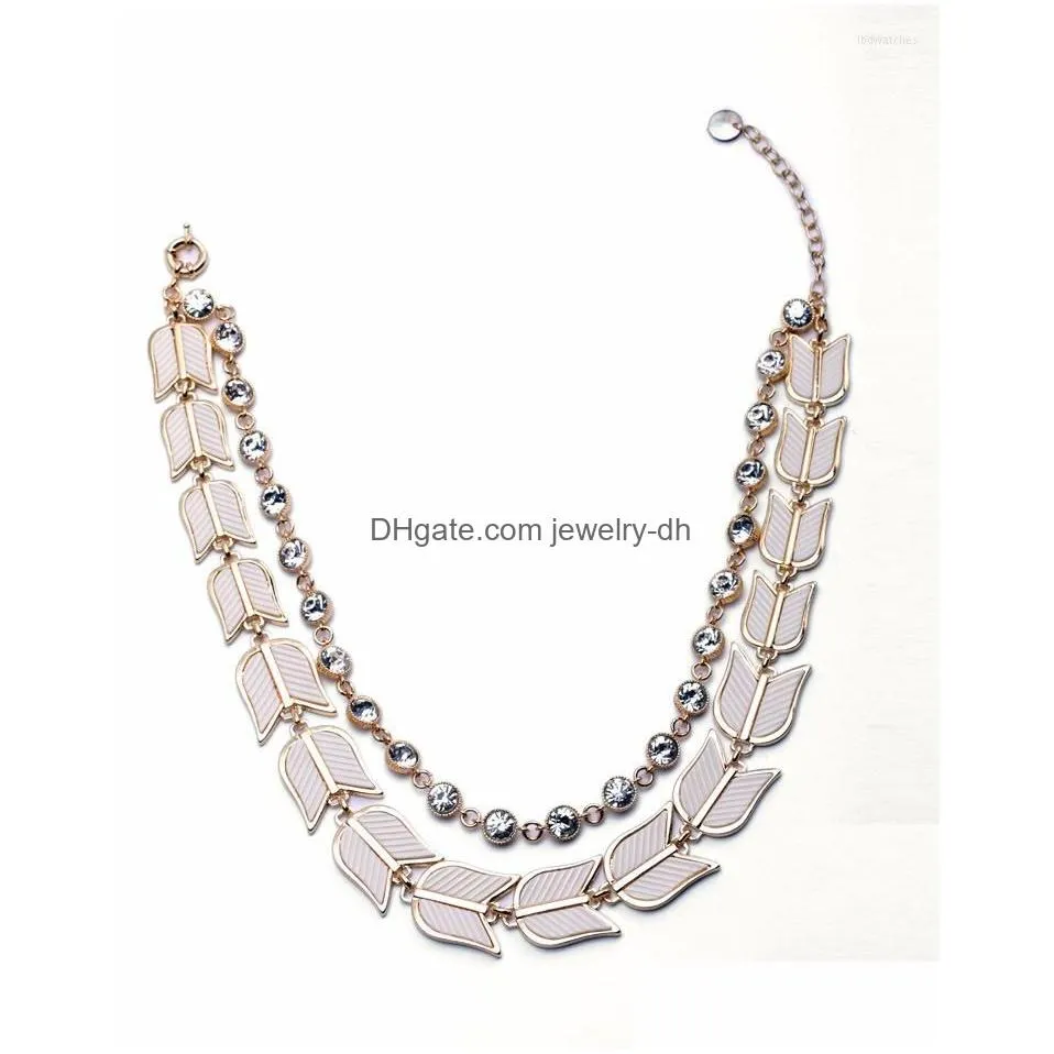 pendant necklaces bulk price display fashion online accessories women royal affair exaggerated made unique jewelry floral chunky