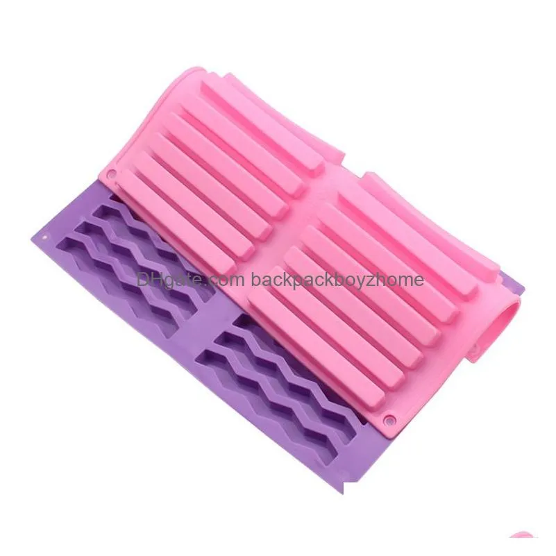 rectangle silicone soap mold diy making homemade cake mould handmade soaps craft for home bathroom forms