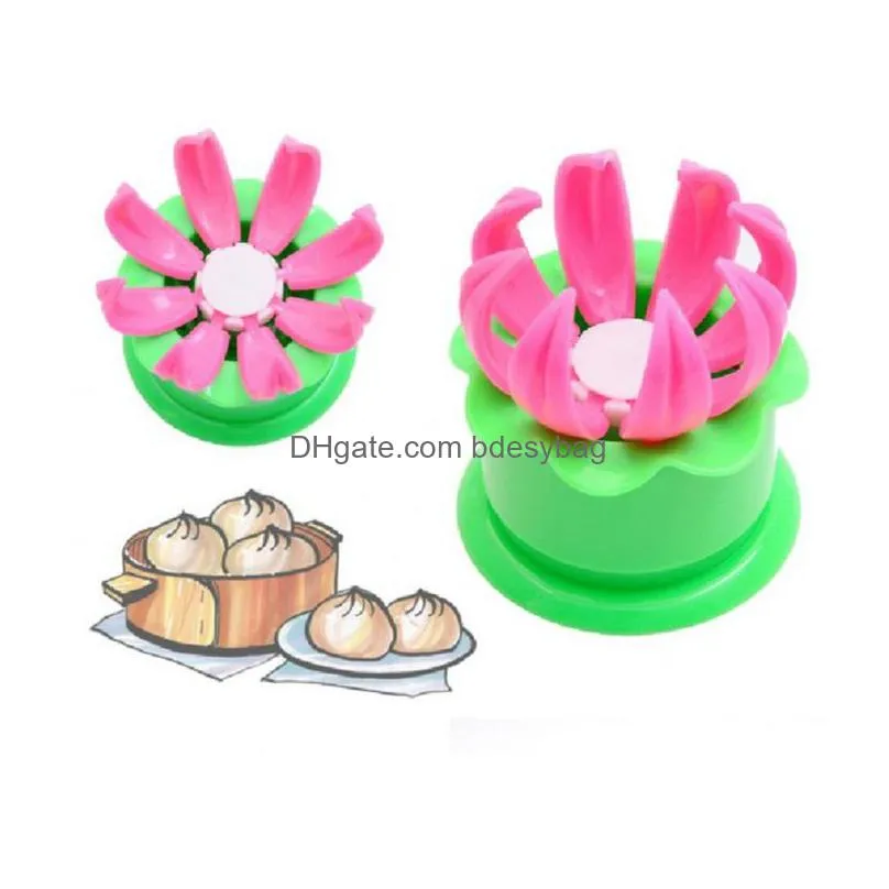 steamed stuffed bun making mold pastry pie steams bun dumpling maker mould kitchen baking accessories