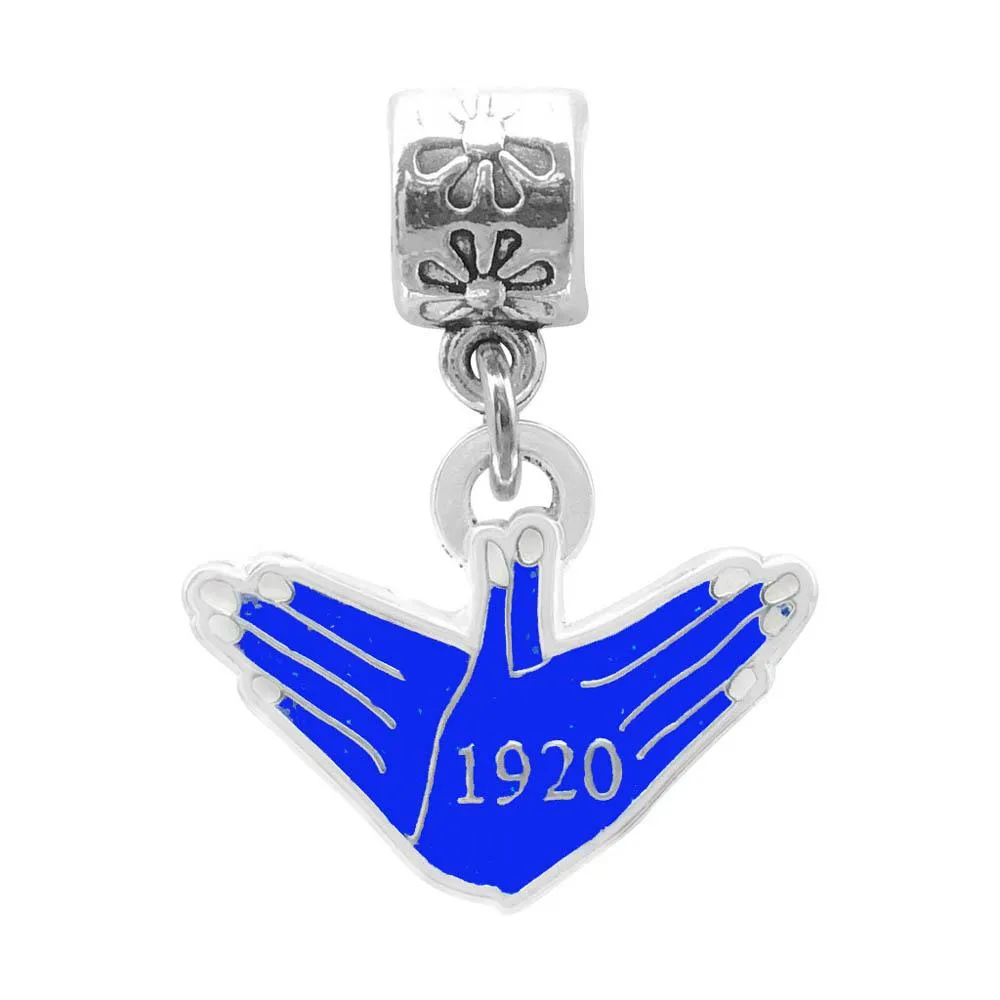 hand 1920 charm