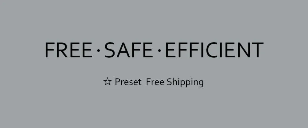 free shipping