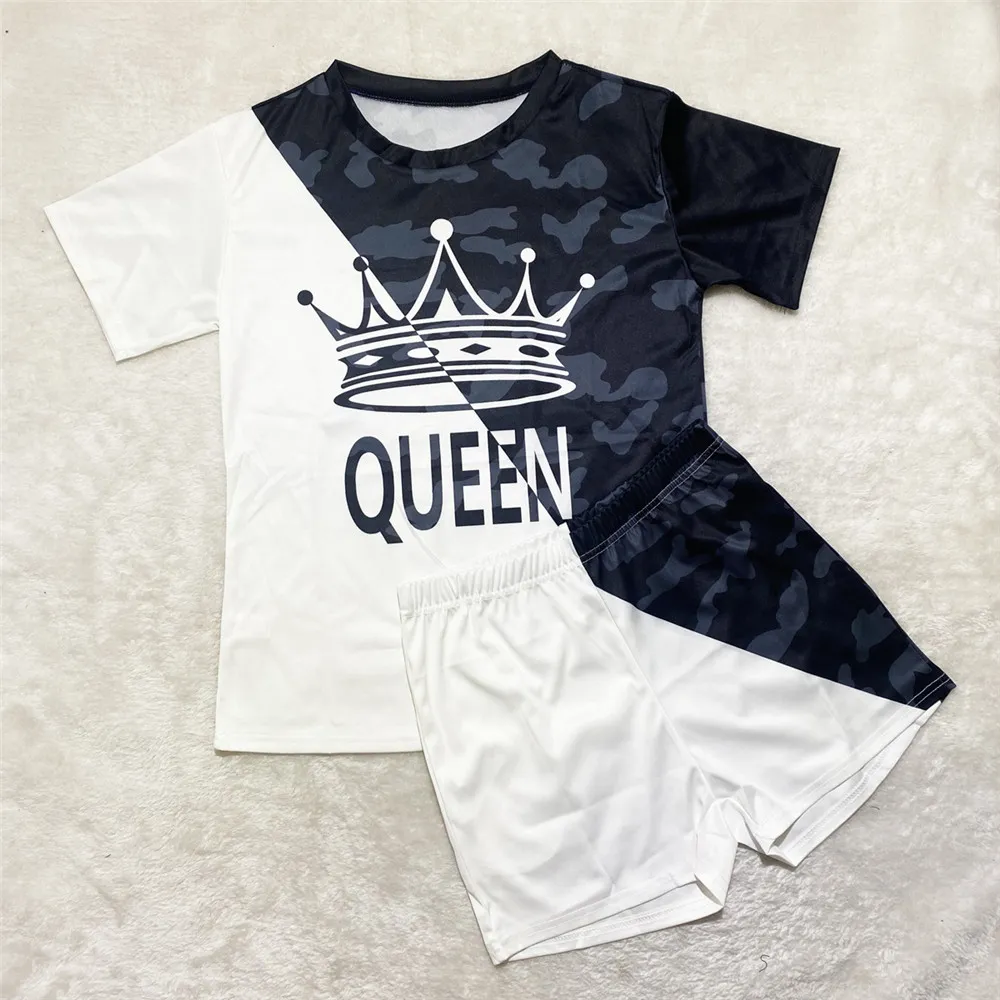 Plus Sizes Women Tracksuits Two Pieces Set Designer 2023 casual loose T-shirt Shorts Set Sport Set Ladies Sportwear women summer clothes 7941