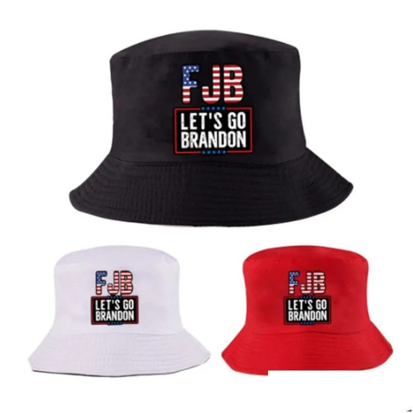 lets go brandon hat usa fjb sun cap personalise trump beanie fisherman hat 3 colors