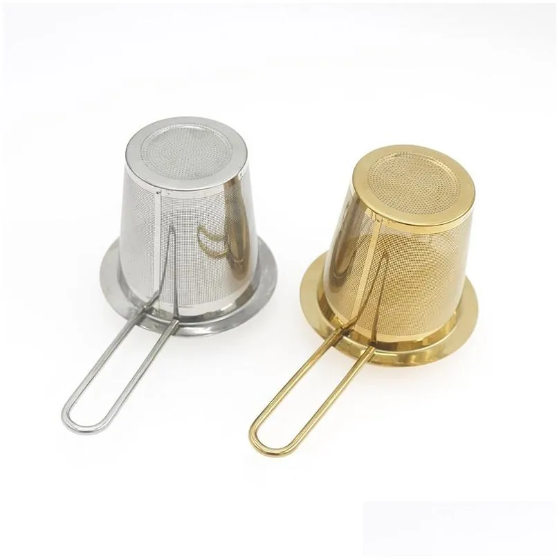 304 stainless steel teas strainer tools mini tea infuser home coffee vanilla spice filter diffuser kitchen accessories