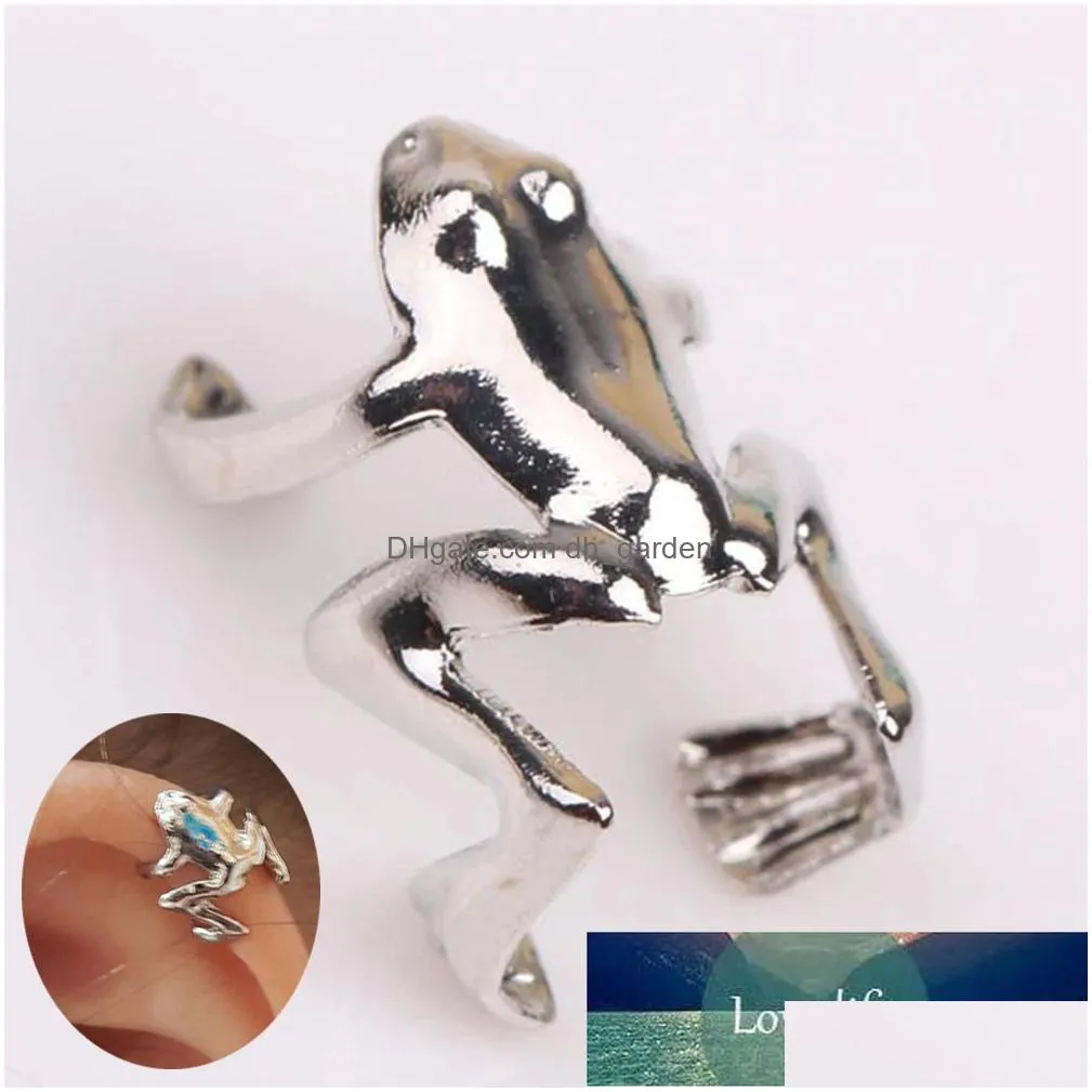 cute frog stud earrings for women girls fashion funny aninal statement earrings daily party cute frog earring jewelry factory price expert design quality