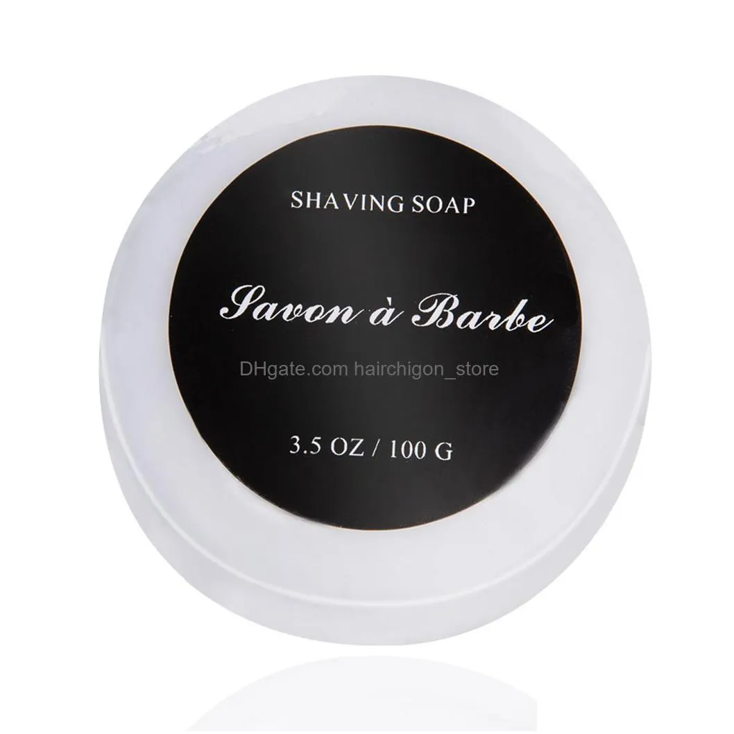 100g scent mens shaving soap boxed foam rich gentle not stimulating handmade soaps gentle shave beard cream 276