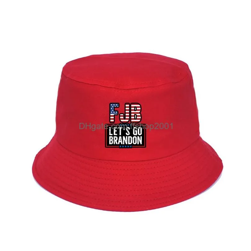 lets go brandon hat usa fjb sun cap personalise trump beanie fisherman hat 3 colors