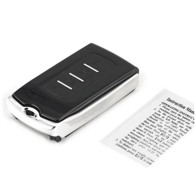 mini precision digital scales for silver coin gold diamond jewelry weight balance car key design 0.01g electronic scale dhs