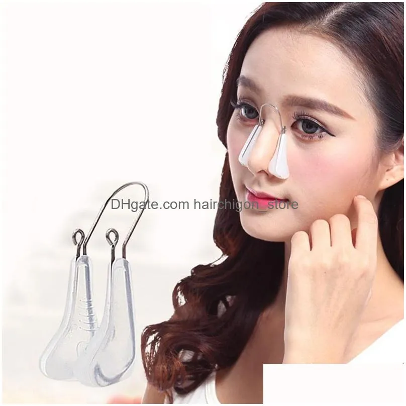 nose up lifting shaping shaper ort ics clip beauty noses slimming massager straightening clips tool up corrector 043