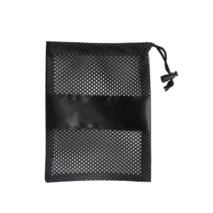 black drawstring pocket gift wrap portable glasses storage bag drawstring bags custom logo