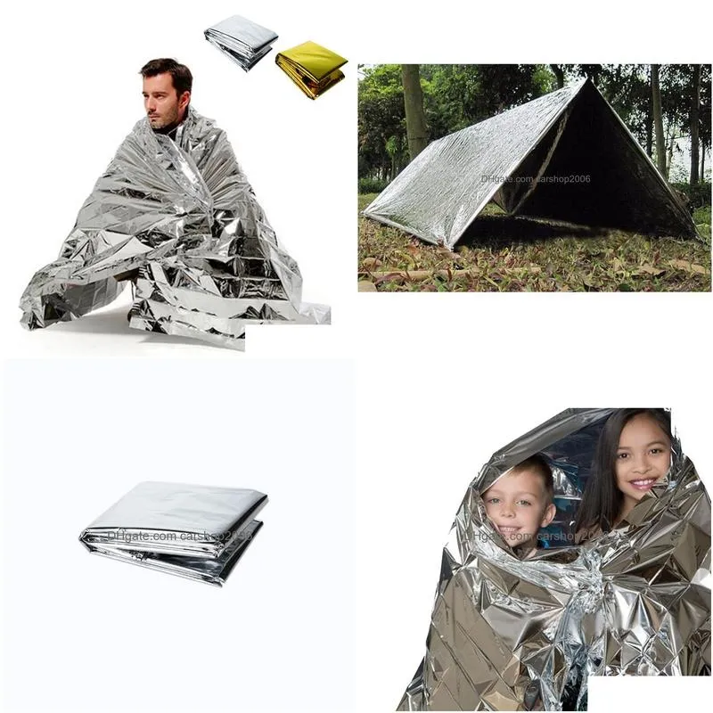 Thermal blanket camping best sale