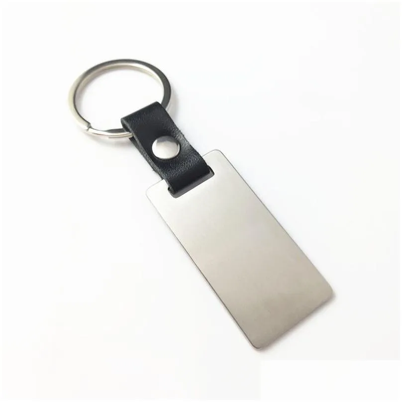 stainless steel bottle opener keychain pendant portable diy keychain corkscrew creative gift keyring