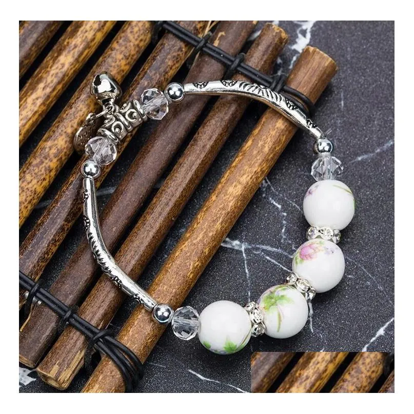 antique ethnic characteristics bracelet boudoir birthday gift hand rope girl wholesale gsfb513 mix order 20 pieces a lot charm