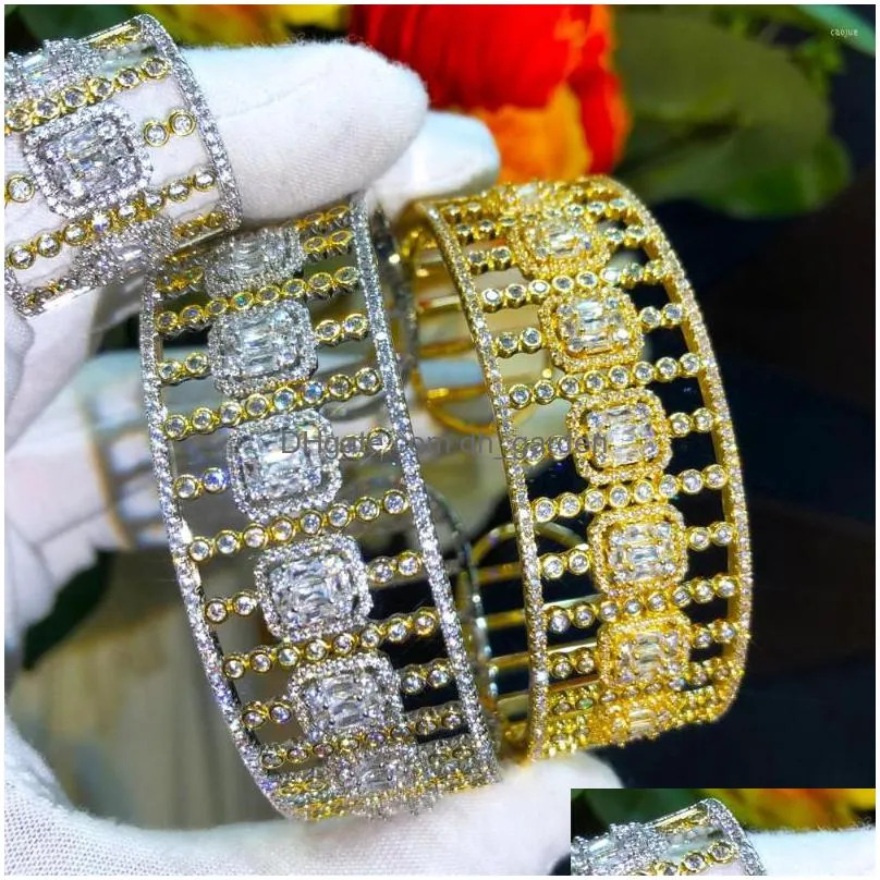 necklace earrings set missvikki trendy luxury stackable bangle ring sets for women wedding full cubic zircon crystal cz dubai bracelet
