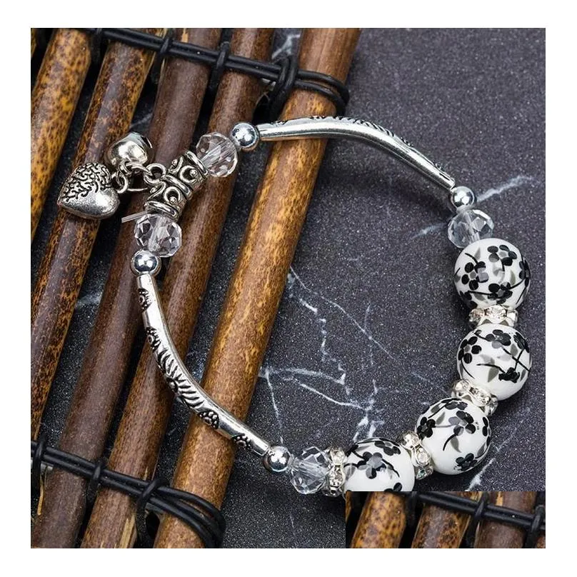 antique ethnic characteristics bracelet boudoir birthday gift hand rope girl wholesale gsfb513 mix order 20 pieces a lot charm