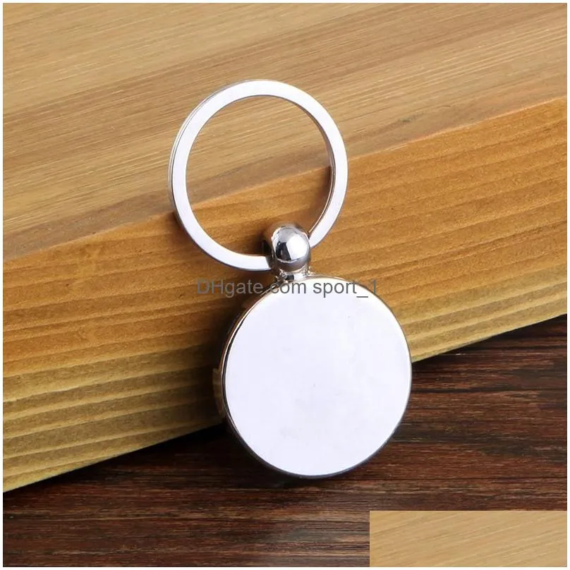 Personalized compass keychain online