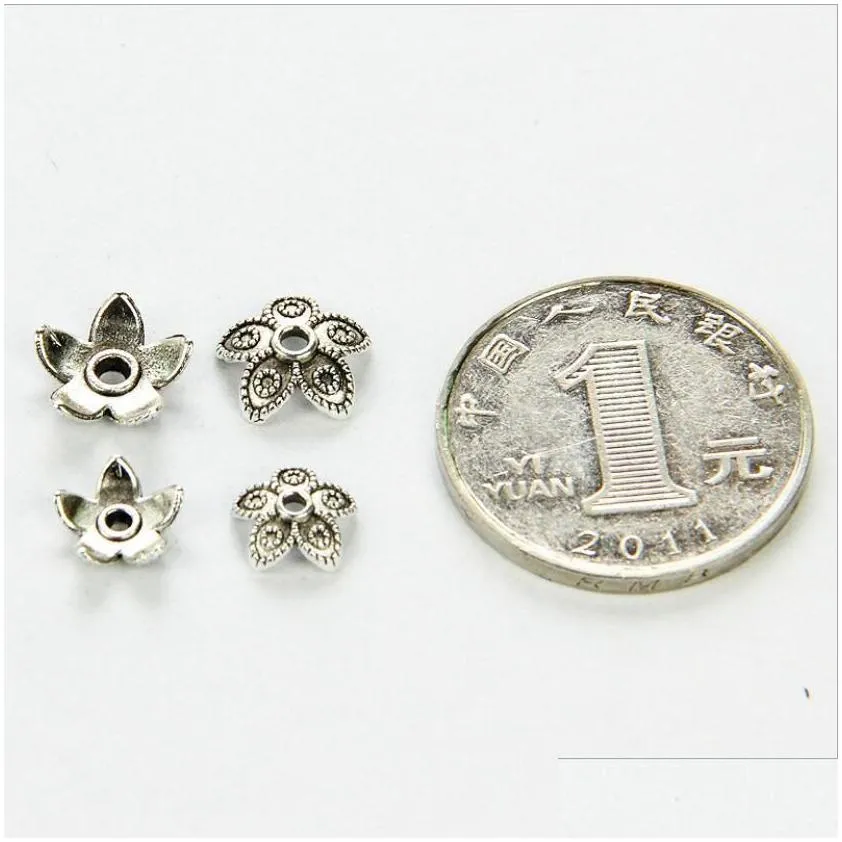 epacket dhs factory wholesale exquisite alloy spacer bottom support small jewelry accessories gsdwz043 tibetan silver spacers