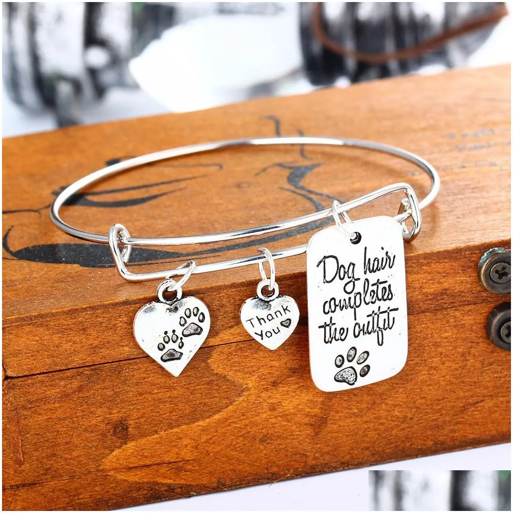 retro engraved peach heart bracelet mother daughter gift foreign trade source gsfb170 mix order 20 pieces a lot charm bracelets