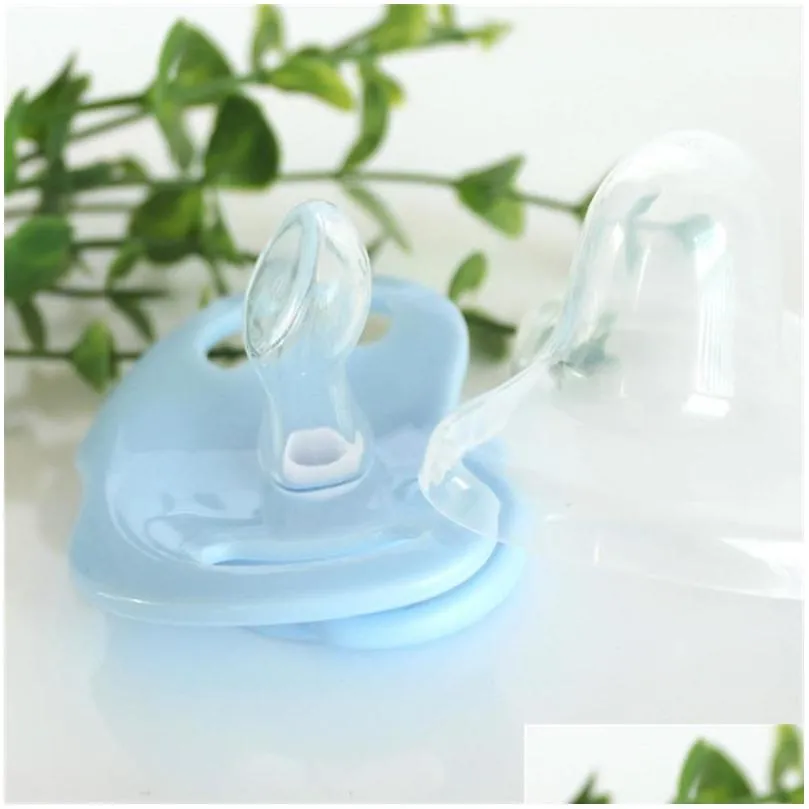 baby feeding nipple accessories pacifier funny baby kids pacifier nipples teeth food grade silicone orthodontic dummy teat