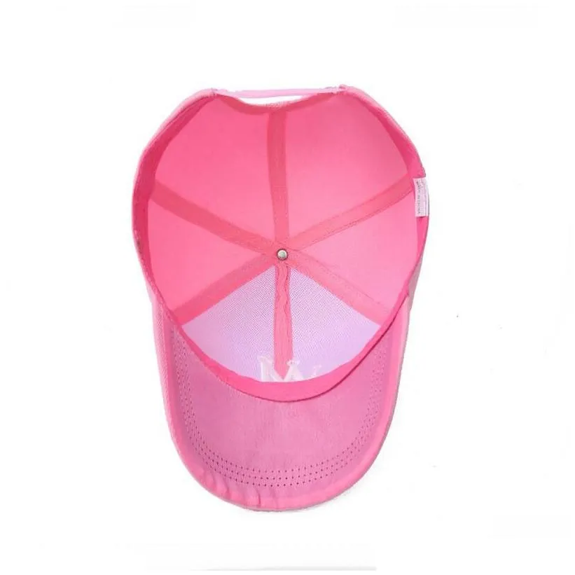 spring casual baseball cap men and women couples embroidered crown sun hats gsmb008 fashion accessories ball caps