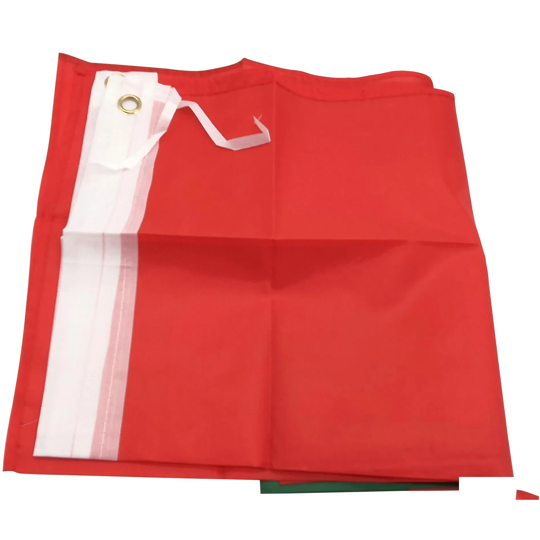 3x5 morocco flag national hanging 150x90cm flags high quality polyester fabric any design any logo