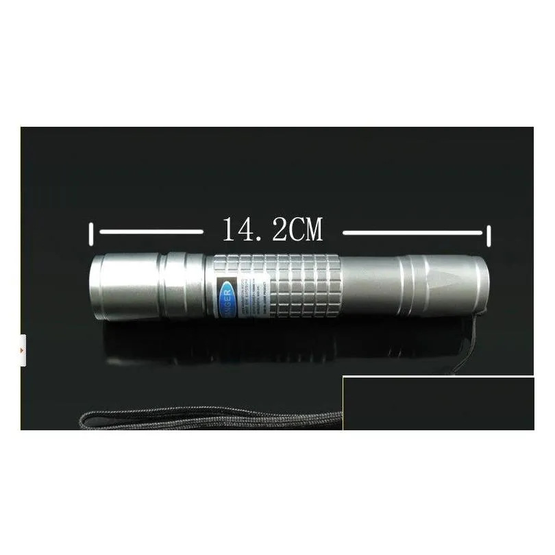  high power 1000m 405nm powerful purpleblue violet laser pointers sos lazer flashlight hunting teaching 