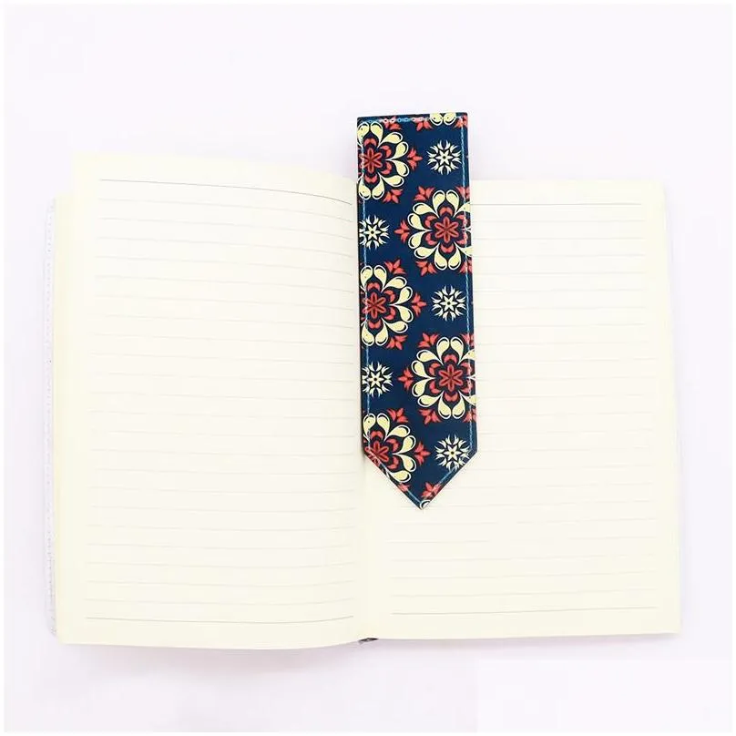 10pcs bookmarks sublimation diy white blank pu message cards book notes paper page holder for books school office supplies