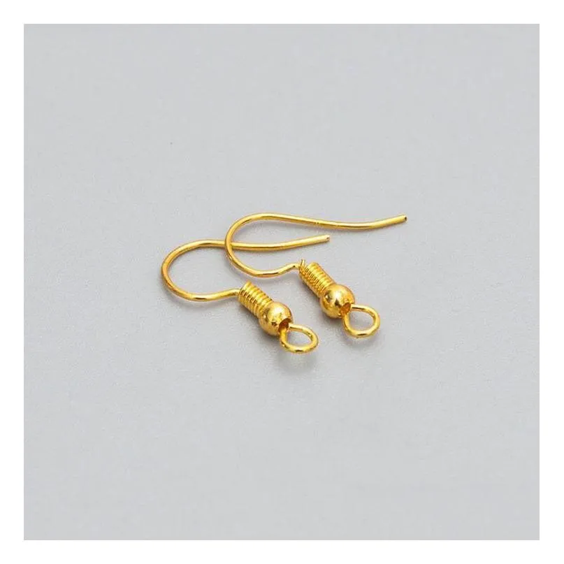 epacket dhs factory direct sale diy accessorie earrings accessories ears hook gseg04 jewelry ear hooks