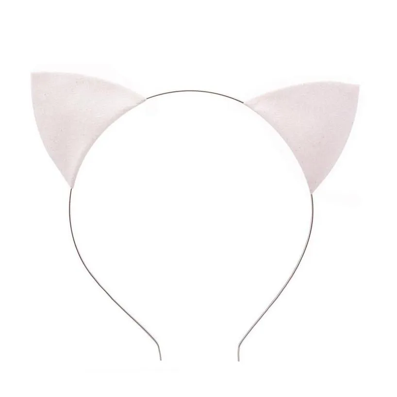 baby cat ear headband kids hairband headbands gstg132 mix order fashion head band