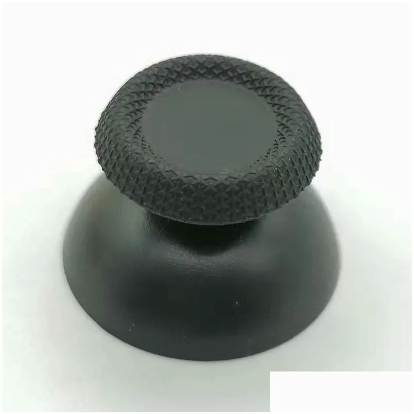 replacement colorful thumbstick analog joystick cap for ps5 controller shell repair parts