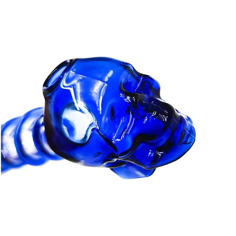 category hookahs skull head oil burner from china glass pipe manufactuer