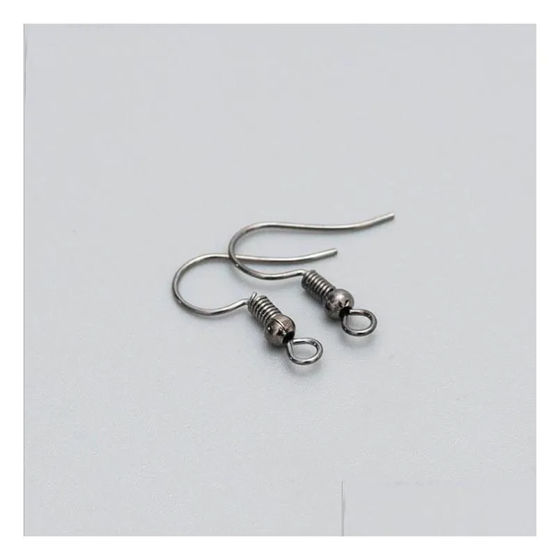 epacket dhs factory direct sale diy accessorie earrings accessories ears hook gseg04 jewelry ear hooks