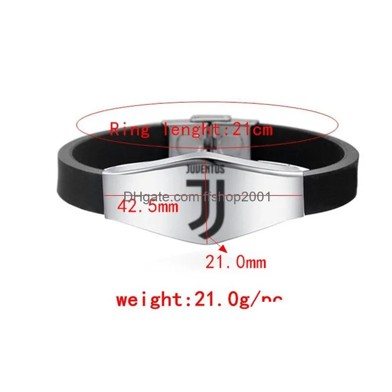  engravable lettering silicone stainless steel bracelets couple lovers women men bracelets bangles gifts jewelry event exhibition