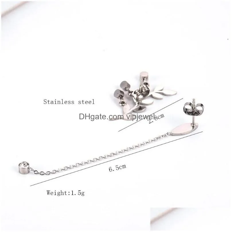 stud xuanhua earrings for women stainless steel jewelry woman 2021 accessories wholesale lots bulk