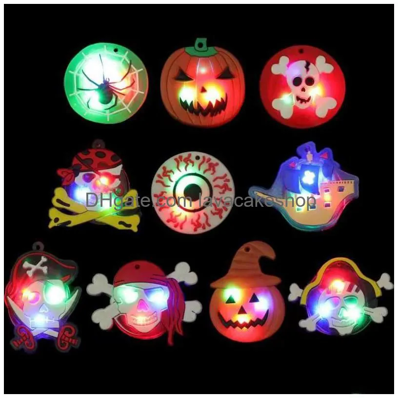 halloween led light up bracelet glow in the dark kids birthday easter halloween party favors