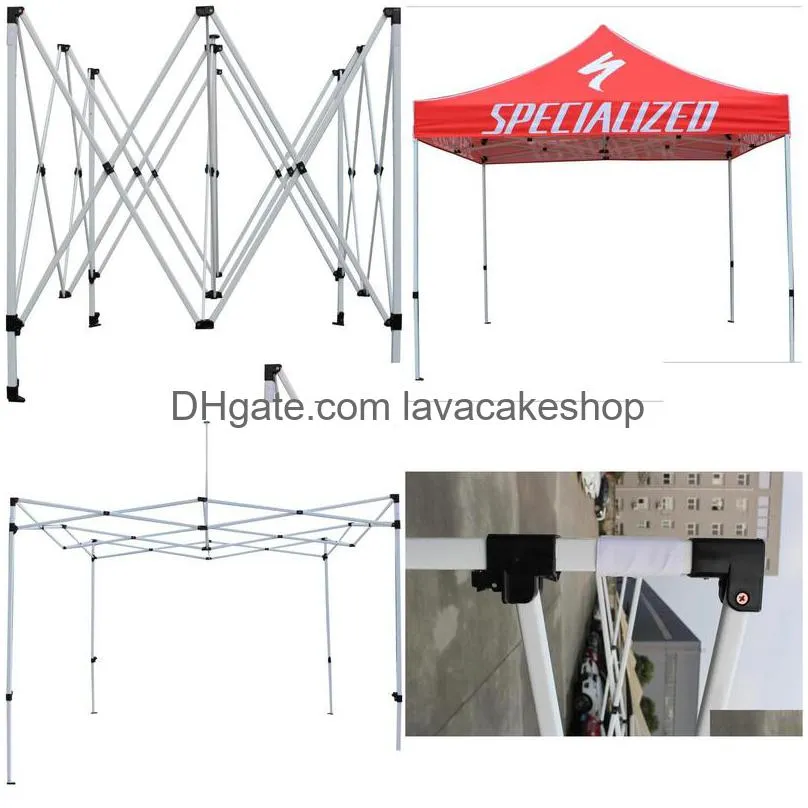 bath accessory set 10 10ft folding event canopy tent up outdoor for advertising